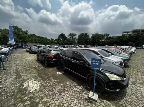 Mobil Hybrid Bekas Jakarta - Domo Hybrid EV