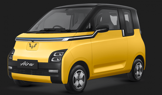 Wuling AIR EV - Domo Hybrid EV