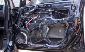 Tutup Kaca Mobil Listrik