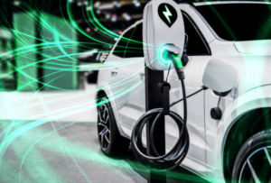 Pengereman Regeneratif Mobil Listrik