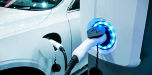 Pengereman Regeneratif Mobil Listrik