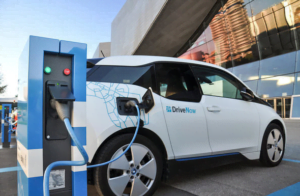 Sistem Kontrol Emisi Mobil Listrik