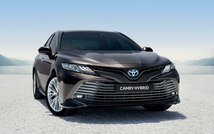 Bengkel Mobil Toyota Camry Hybrid