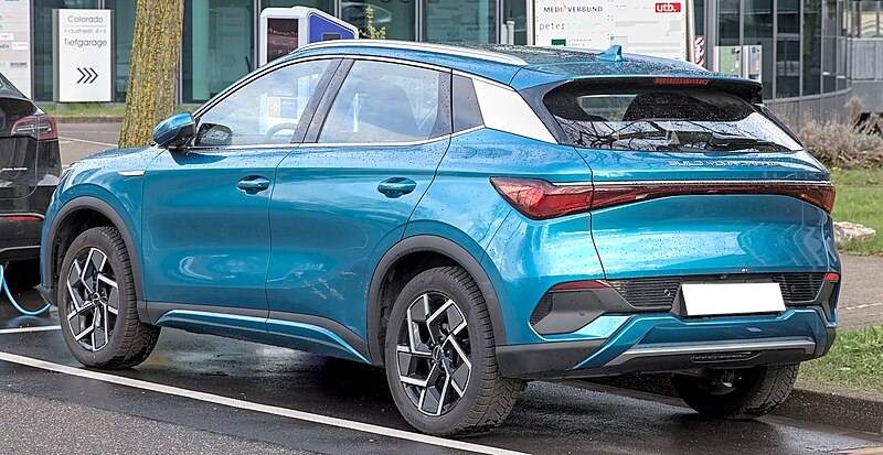 Masalah 'Check OBC System' Saat Pengisian Daya Mobil BYD Atto 3