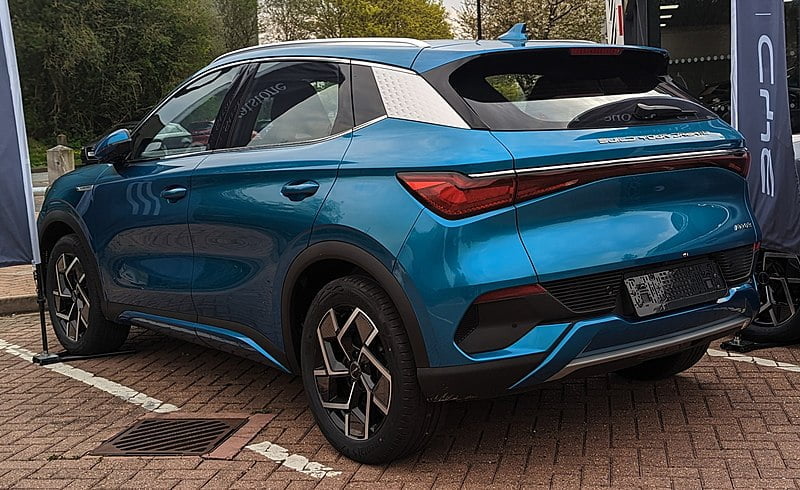 Mengenal Baterai Blade BYD Atto 3