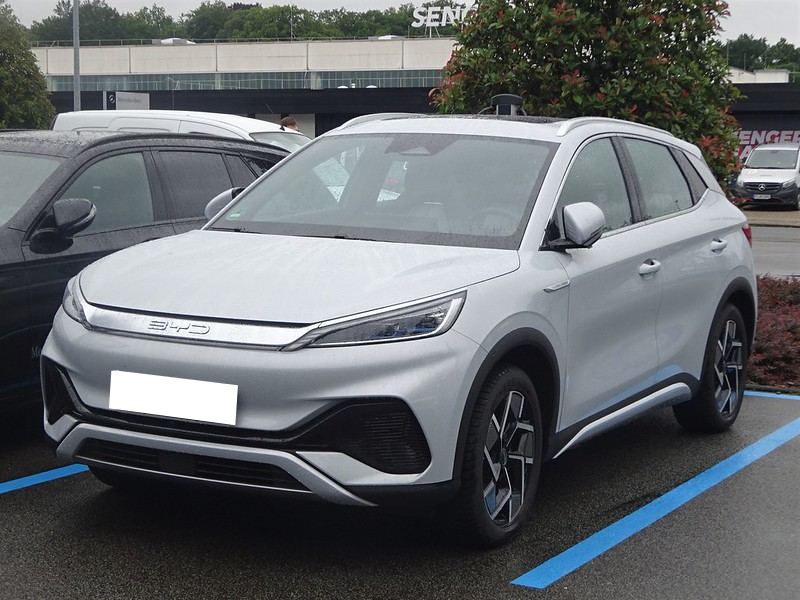 Spesifikasi Mobil BYD Atto 3 yang Resmi Rilis di Indonesia