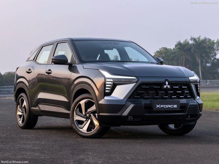 Bengkel Mobil Mitsubishi XForce Hybrid
