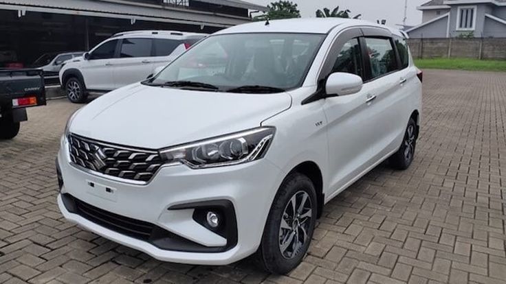 Bengkel Mobil Suzuki Ertiga Hybrid Jakarta