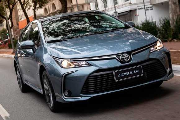 Bengkel Mobil Toyota Corolla Altis Hybrid