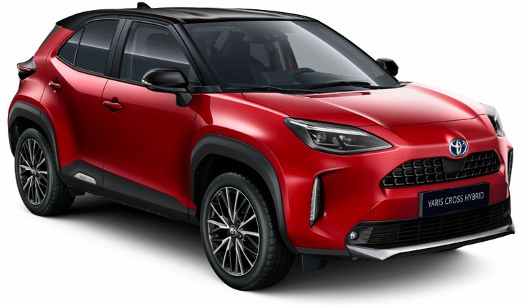 Bengkel Mobil Toyota Yaris Cross Hybrid
