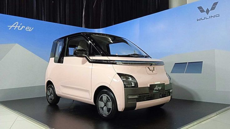 Bengkel Spesialis Mobil Wuling Air EV
