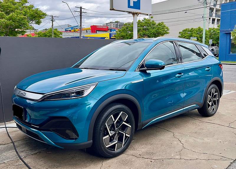 Rekomendasi Bengkel Mobil Listrik BYD Atto 3 Jakarta Terdekat & Terbaik