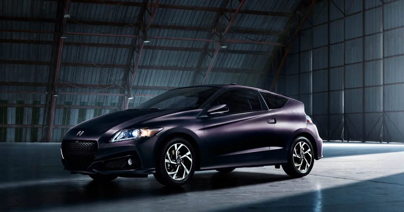 bengkel mobil honda cr-z hybrid