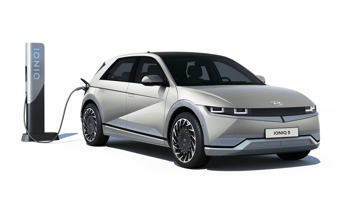 Bengkel Mobil Hyundai Ioniq 5 Jakarta