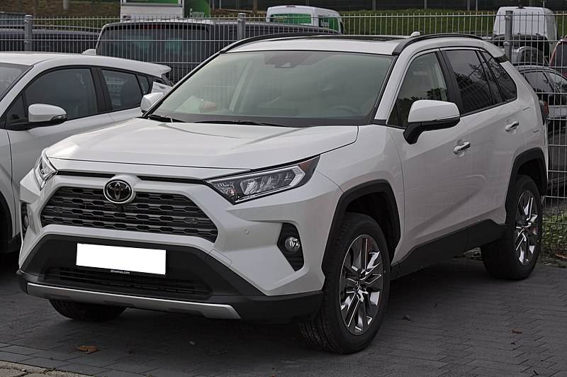 Bengkel Mobil Toyota Rav4 PHEV Terbaik dan Bersertifikasi ISO Terdekat