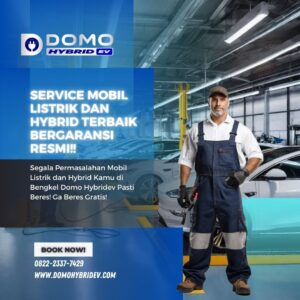 mobil hybrid di indonesia