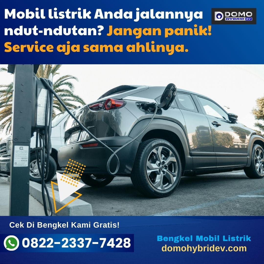 Kendaraan mobil Listrik Jadi Pilihan Utama
