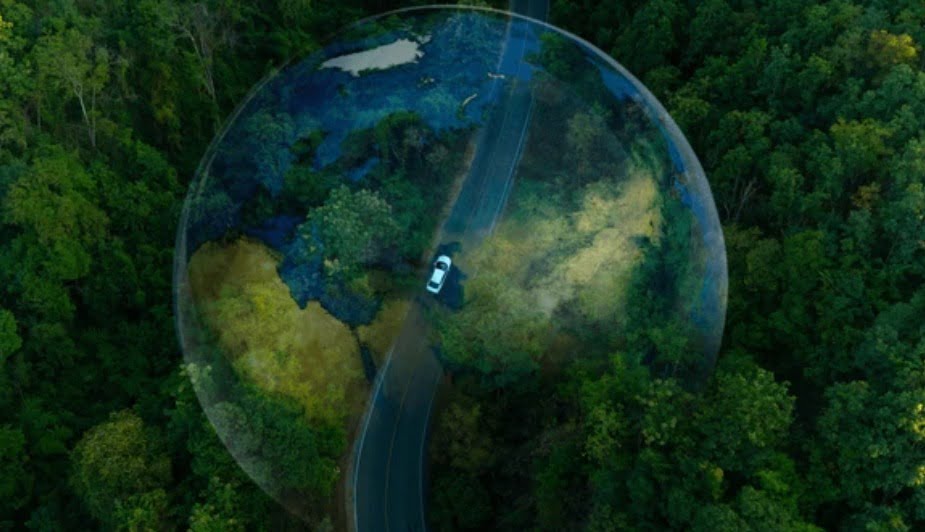 Mobil Listrik Menggerakkan Dunia