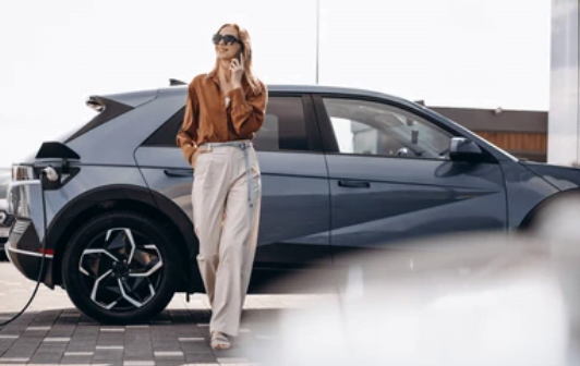 Mobil Listrik: Pilihan yang Tepat