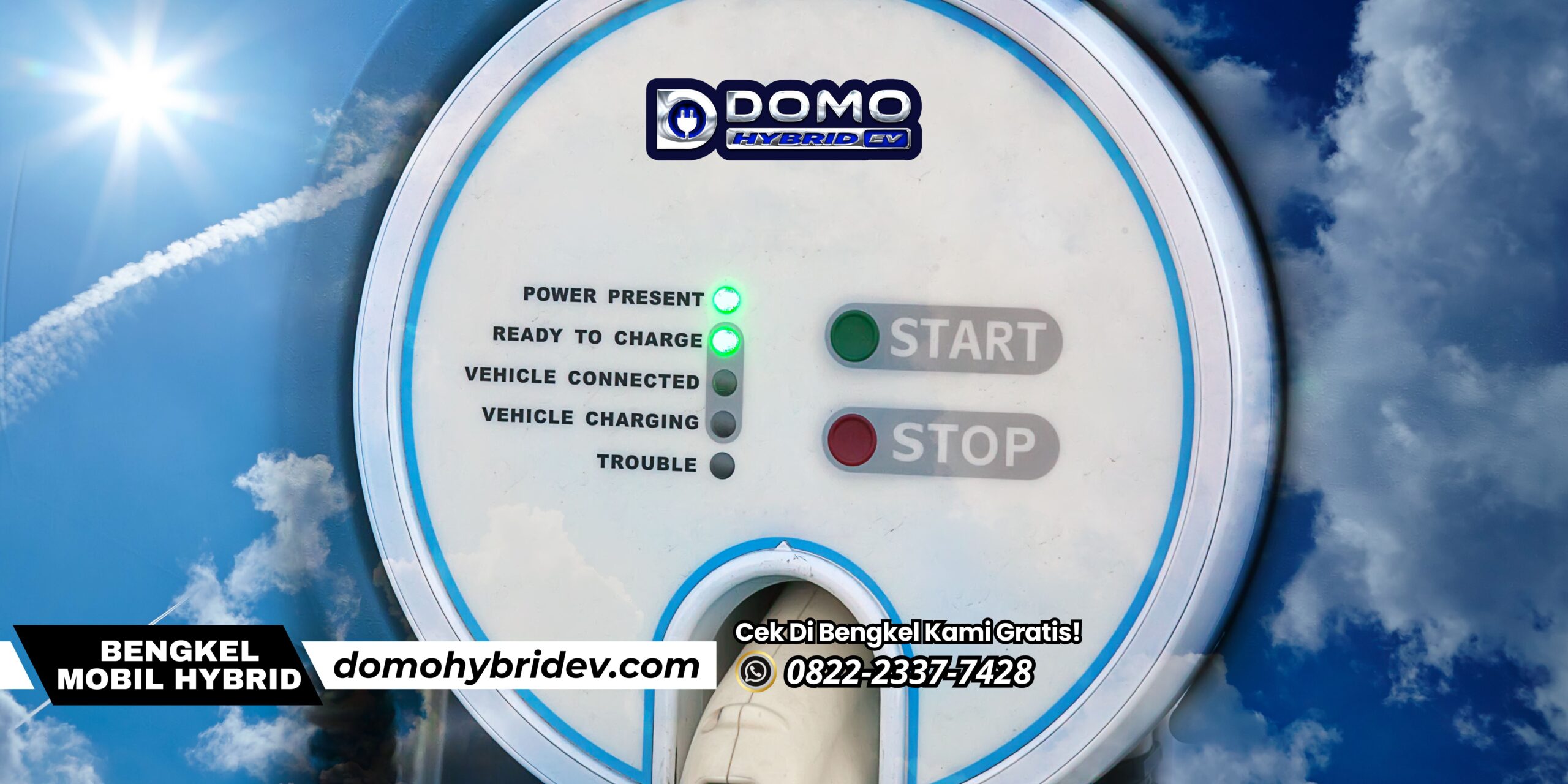 Mobil Hybrid Konsumsi BBM Tinggi