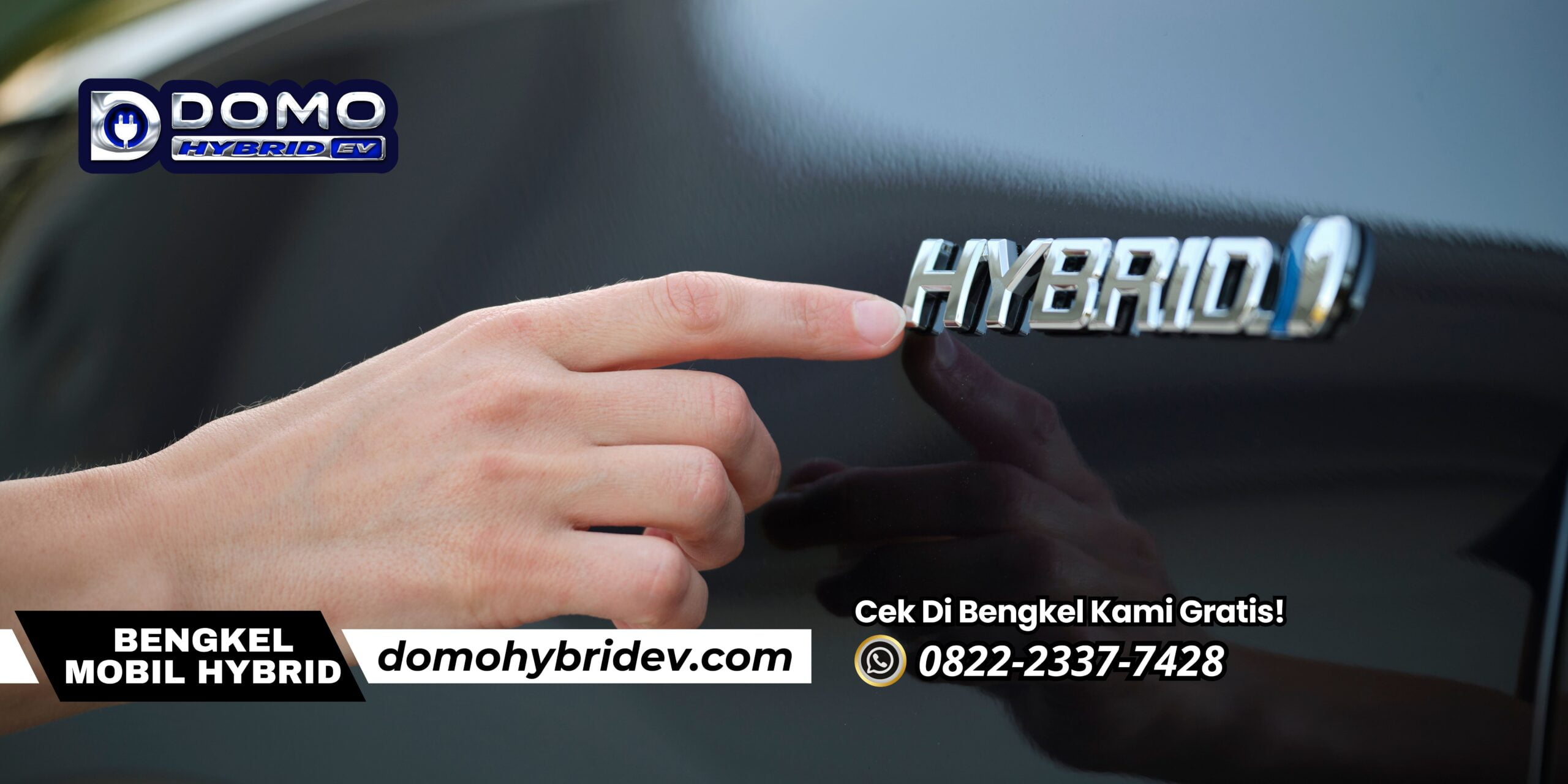 Mengenal Lebih Dekat Servis Mobil Hybrid