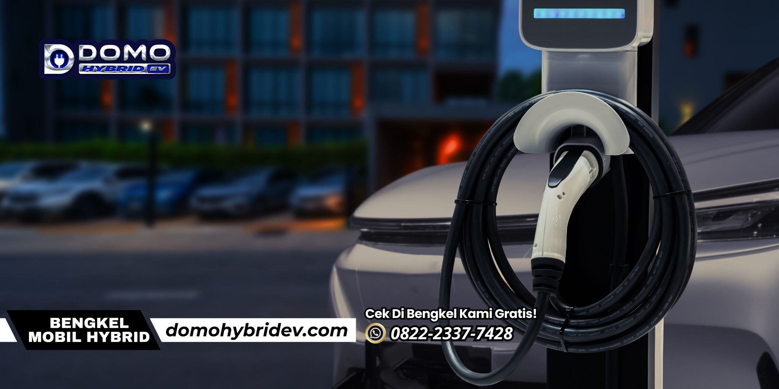 Fast Charging Mobil Hybrid