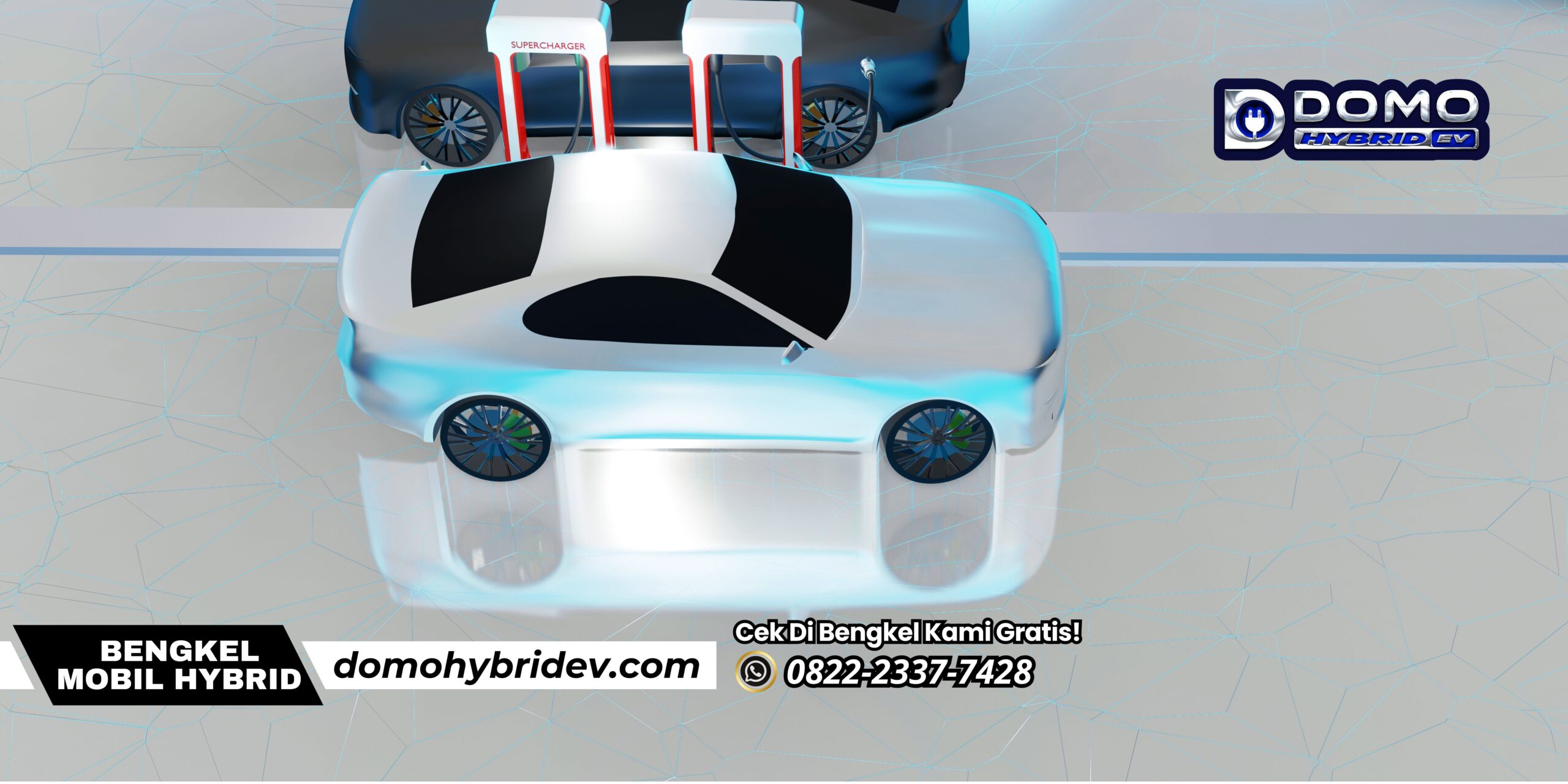 Paket Tune Up Mobil Hybrid