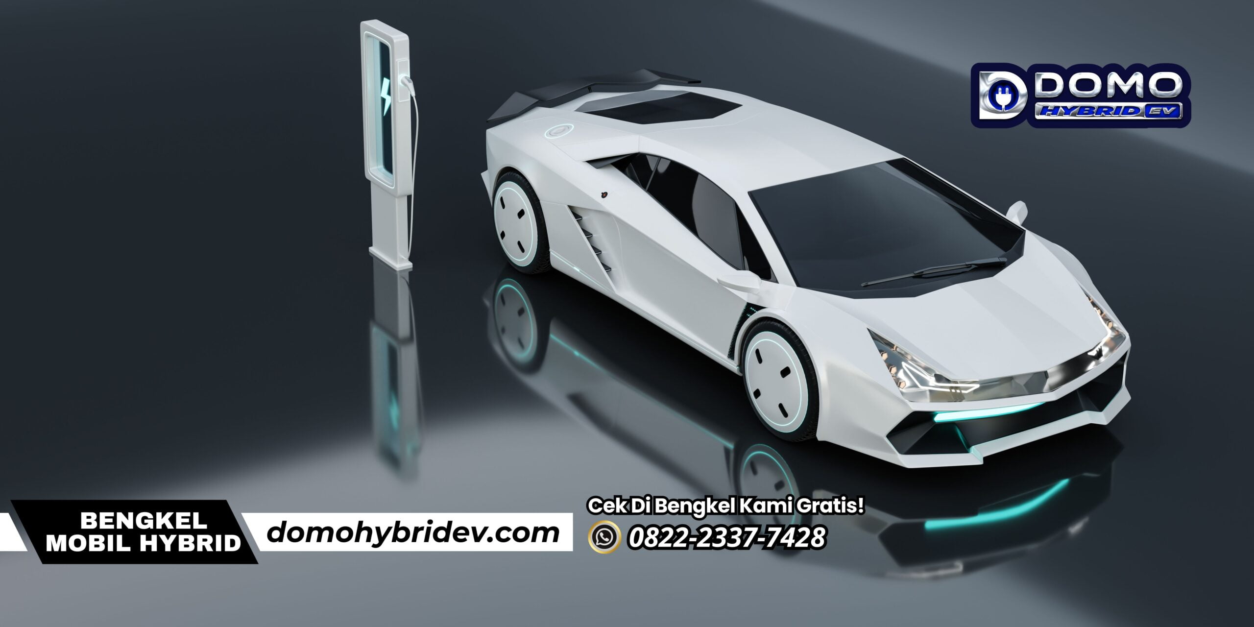 Tune Up Mobil Hybrid