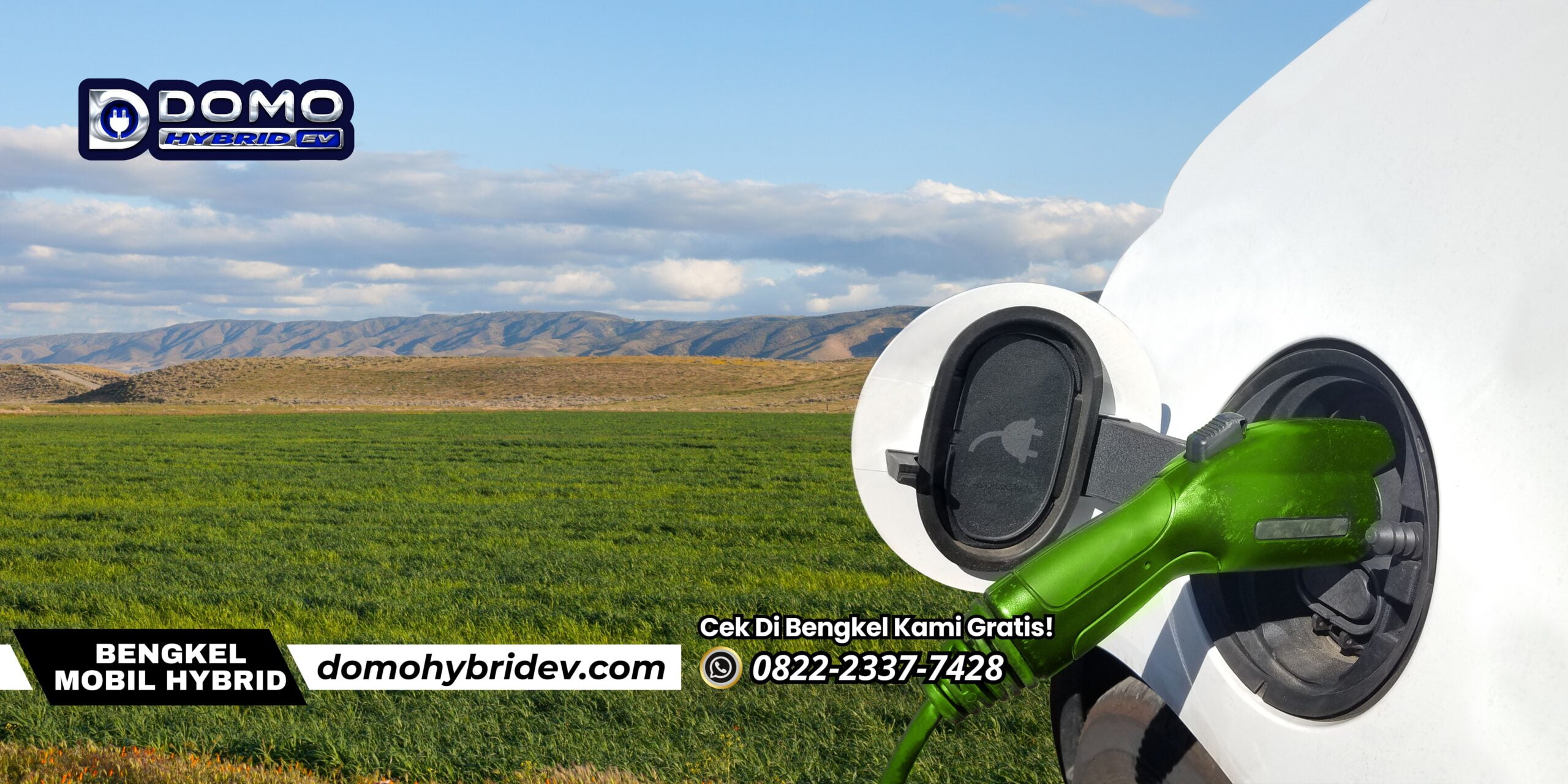 Cara Merawat Baterai Mobil Hybrid
