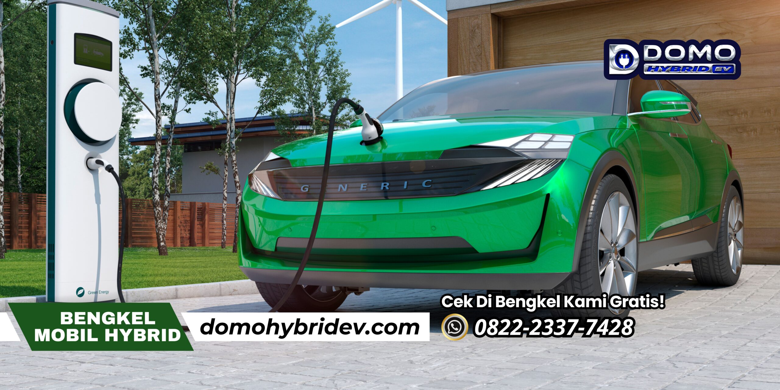 Mobil Hybrid Pilihan Terbaik untuk Kota Anda