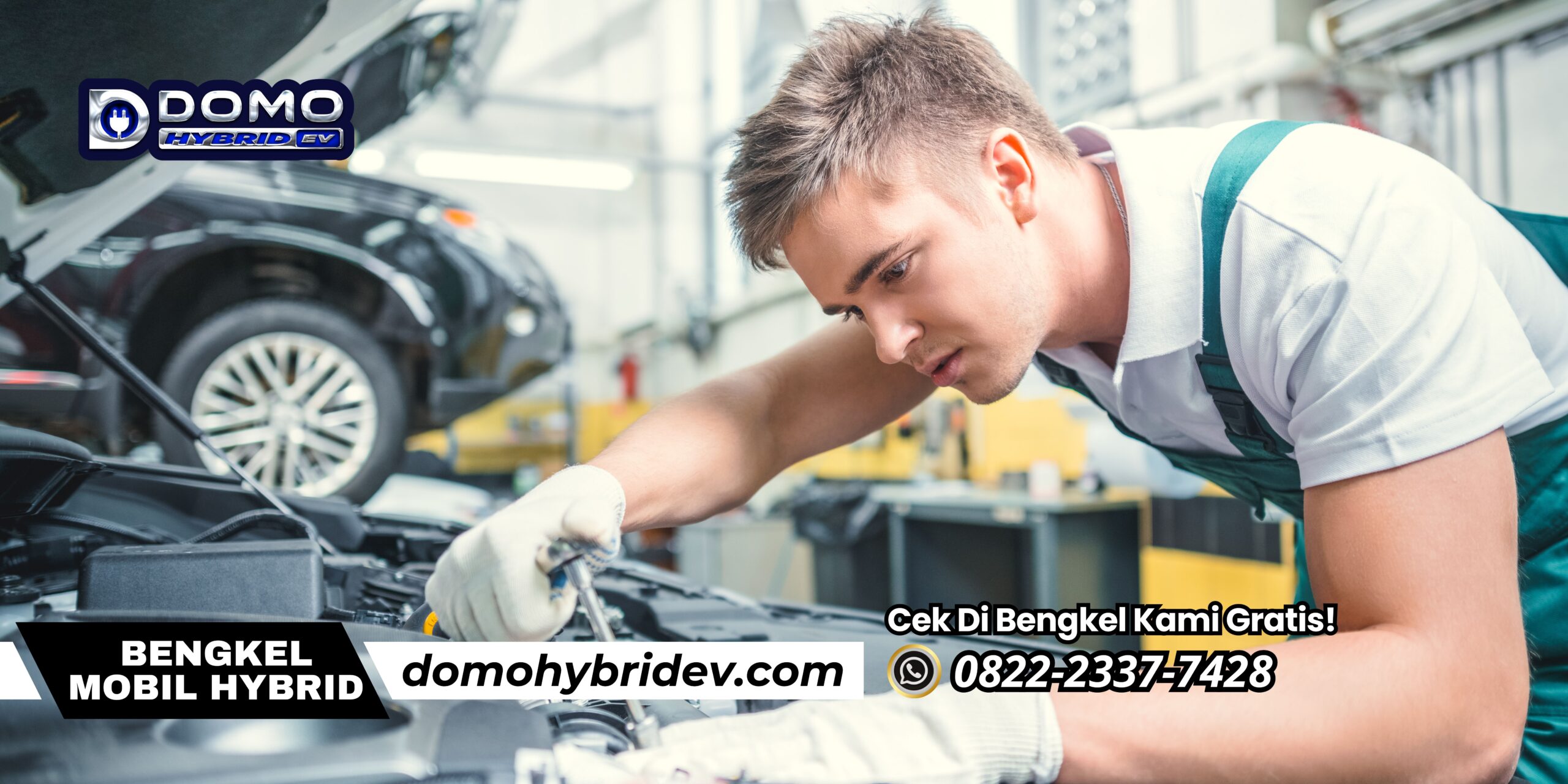 Servis Mobil Hybrid Jaminan Kinerja Optimal