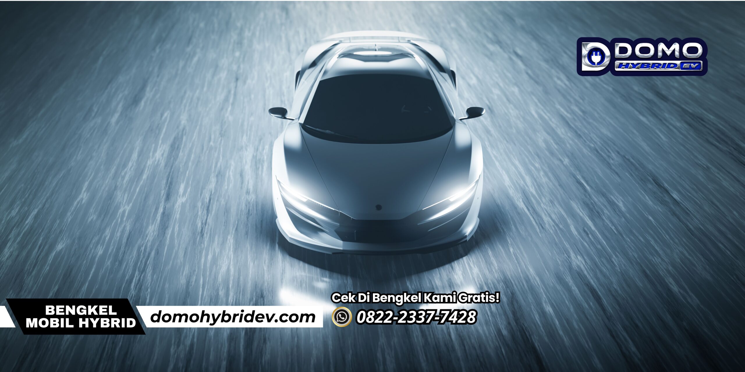 Penyebab Baterai Mobil Hybrid Cepat Rusak