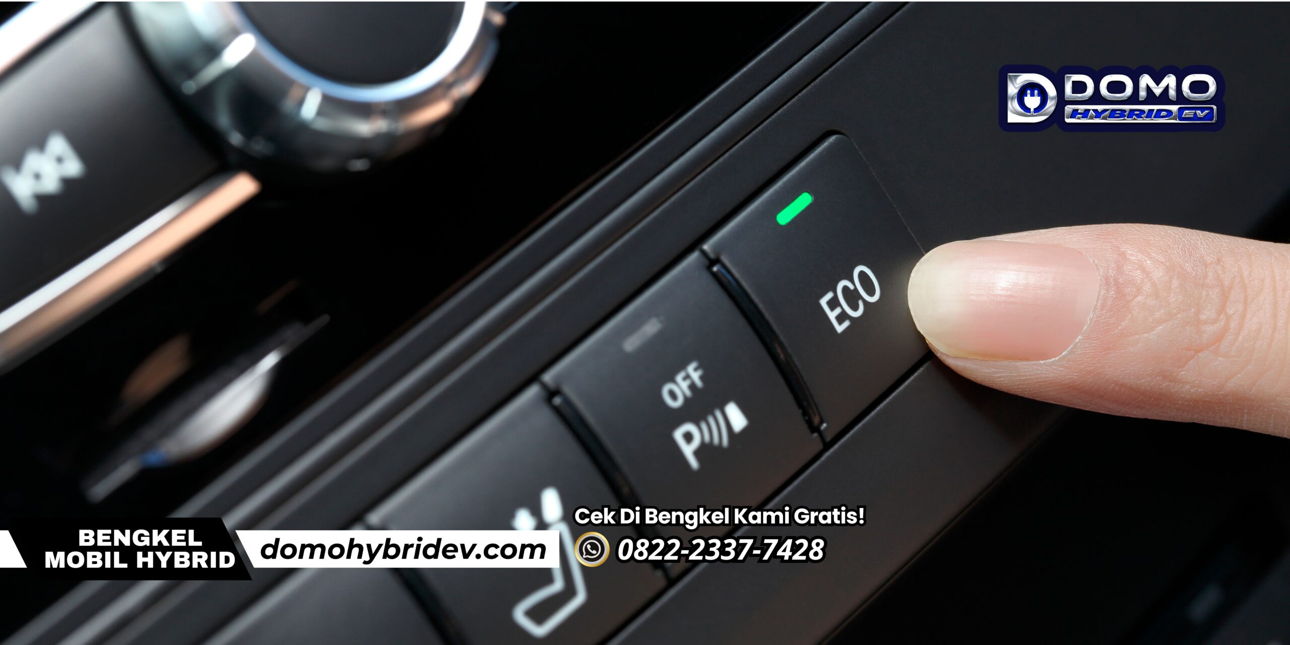 Umur Baterai Mobil Hybrid