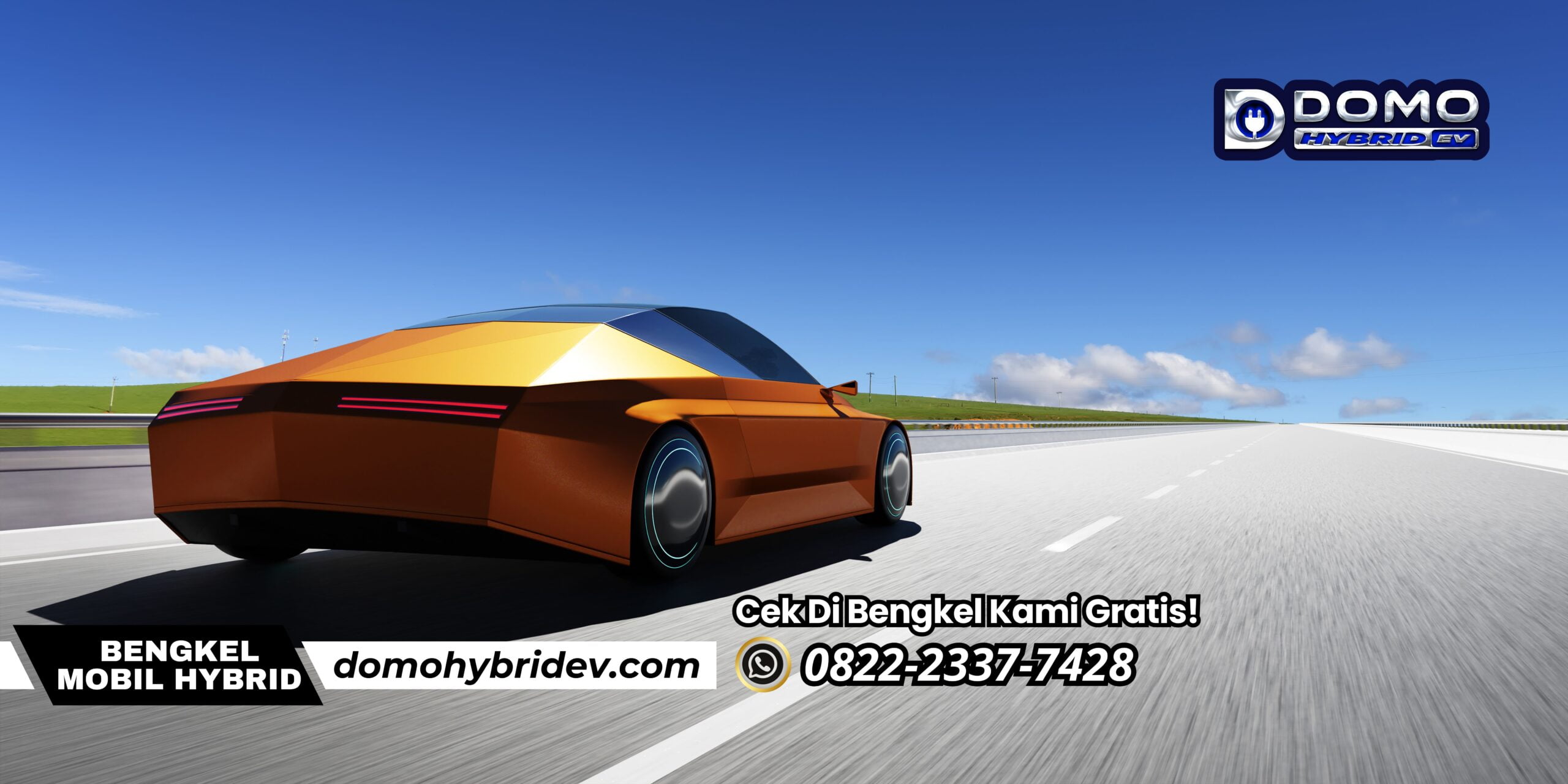 Risiko Menggunakan Mobil Hybrid