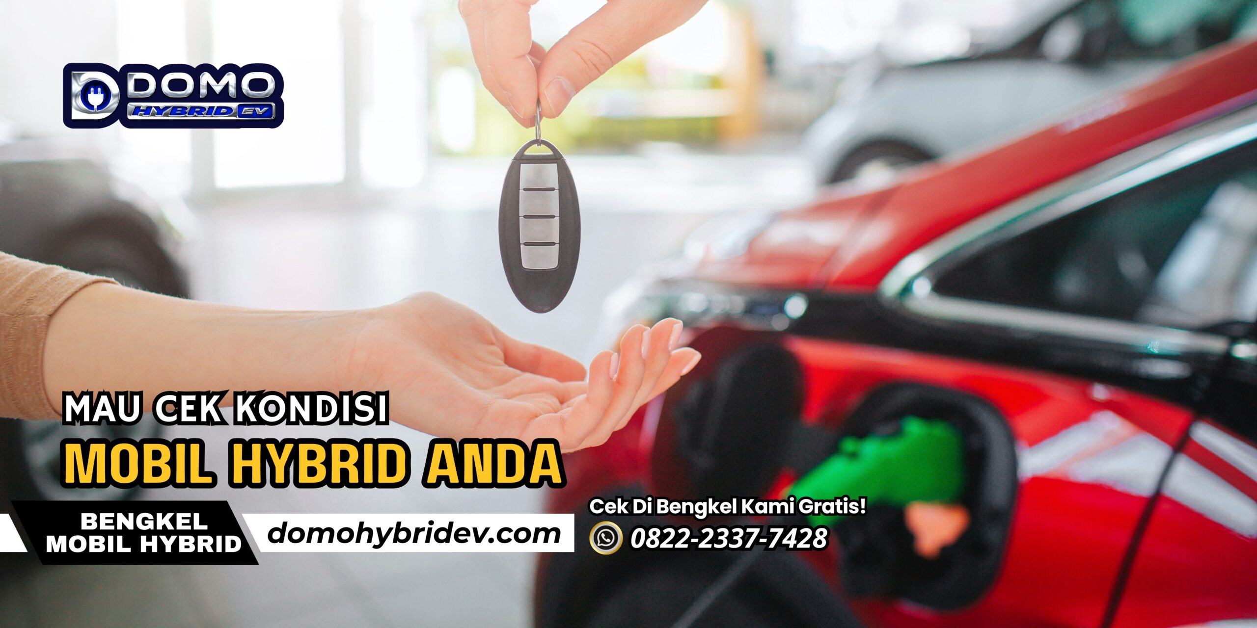 Mobil Hybrid Solusi Cerdas Hemat BBM