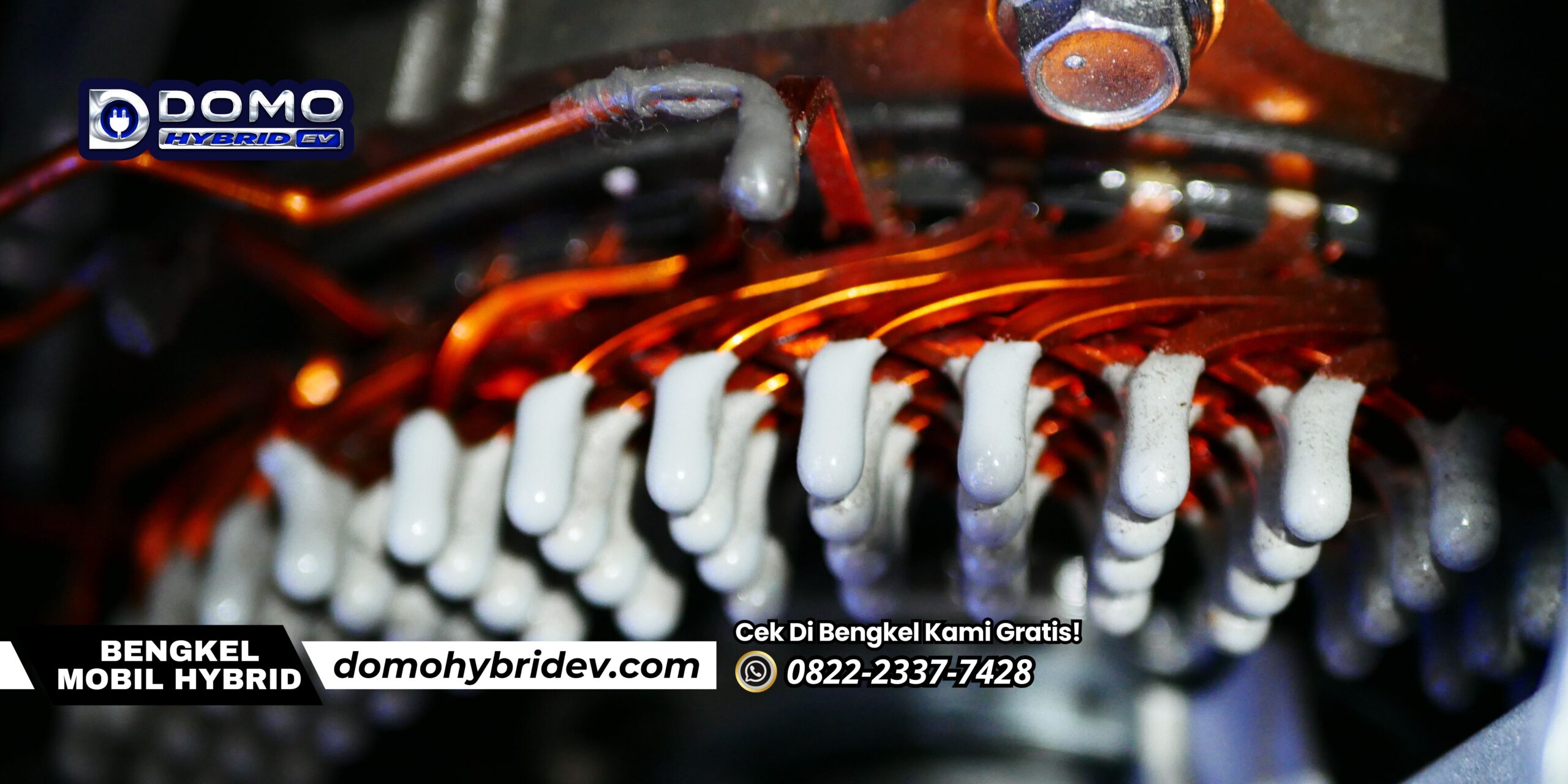 Mobil Hybrid Irit Bahan Bakar