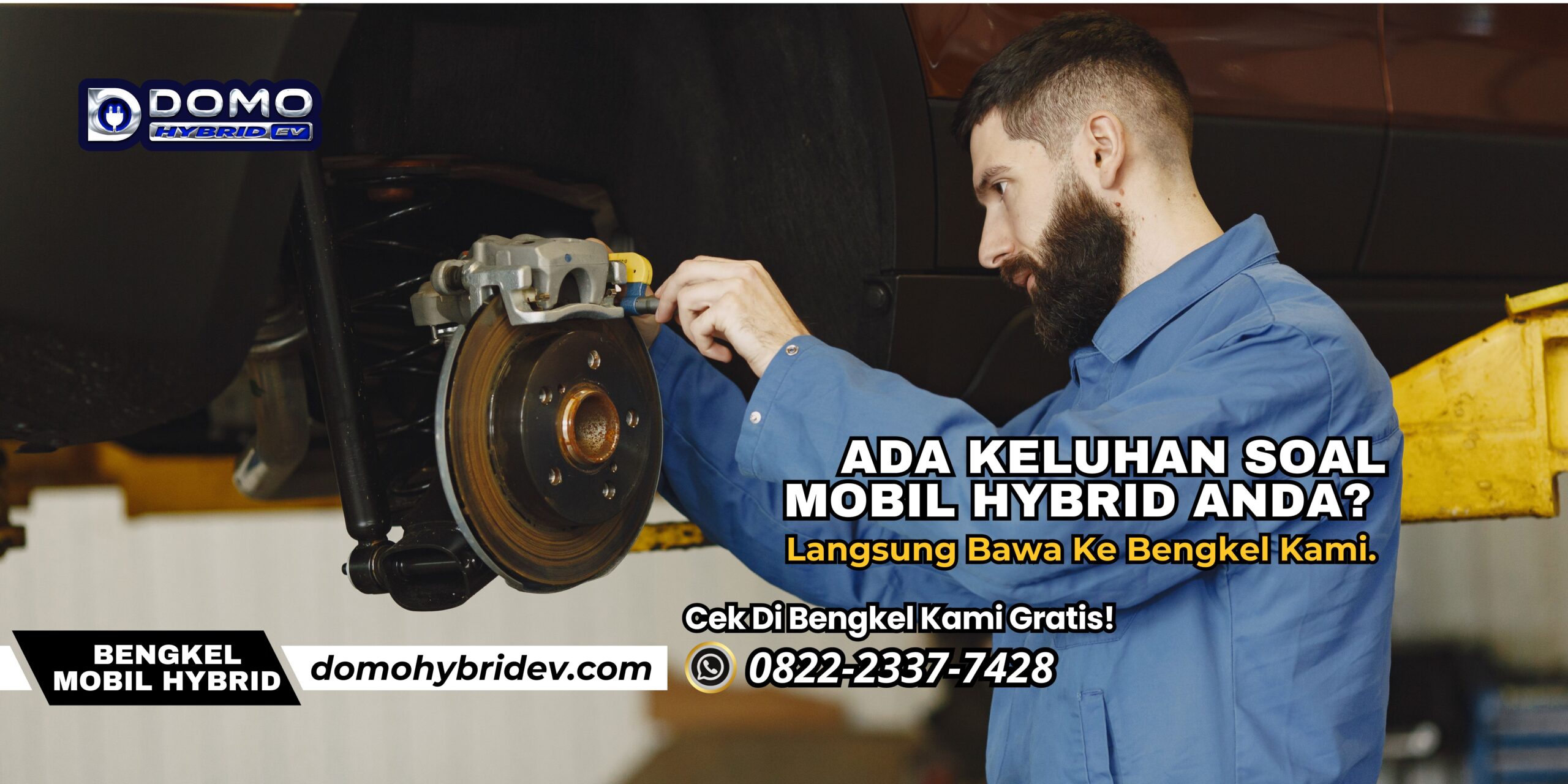 Jadwal Perawatan Baterai Mobil Hybrid yang Ideal