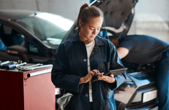 Bengkel Mobil Konvensional Akan Tergusur?
