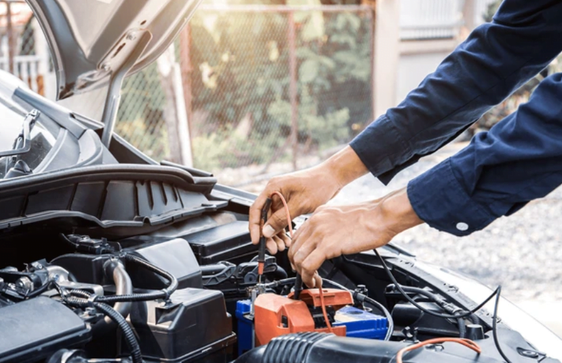 Bengkel Mobil Listrik Dapat Mendukung