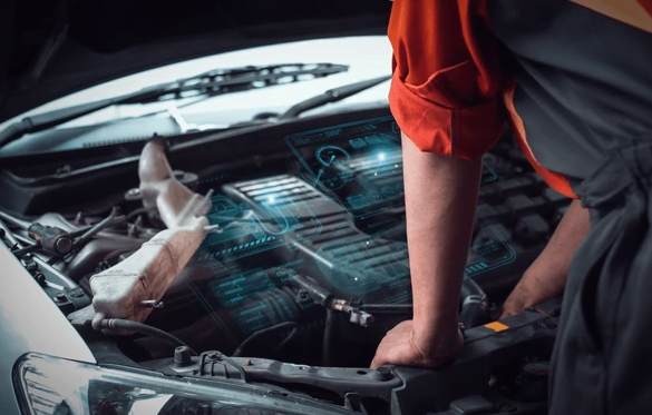 Bengkel Mobil Listrik Bermunculan