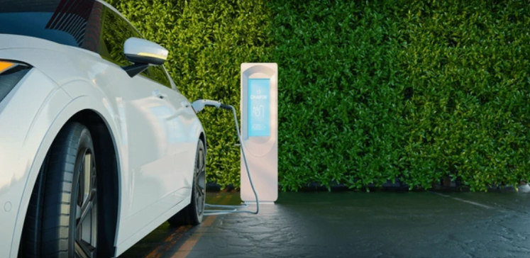 Lingkungan dari Servis Mobil Listrik