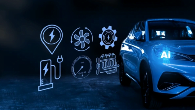 Servis Mobil Listrik Berbeda dengan Mobil Bensin?