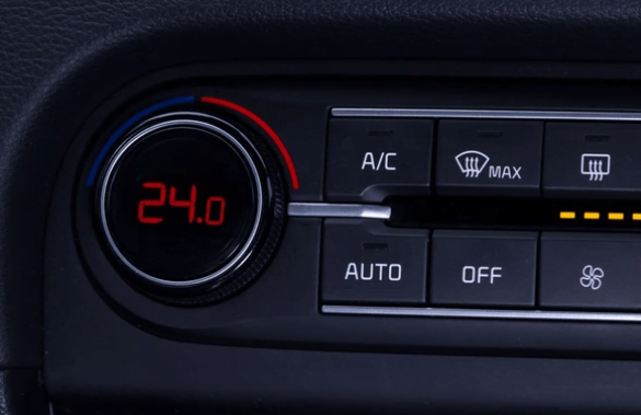 Overheating pada Sistem Pendingin Mobil Listrik