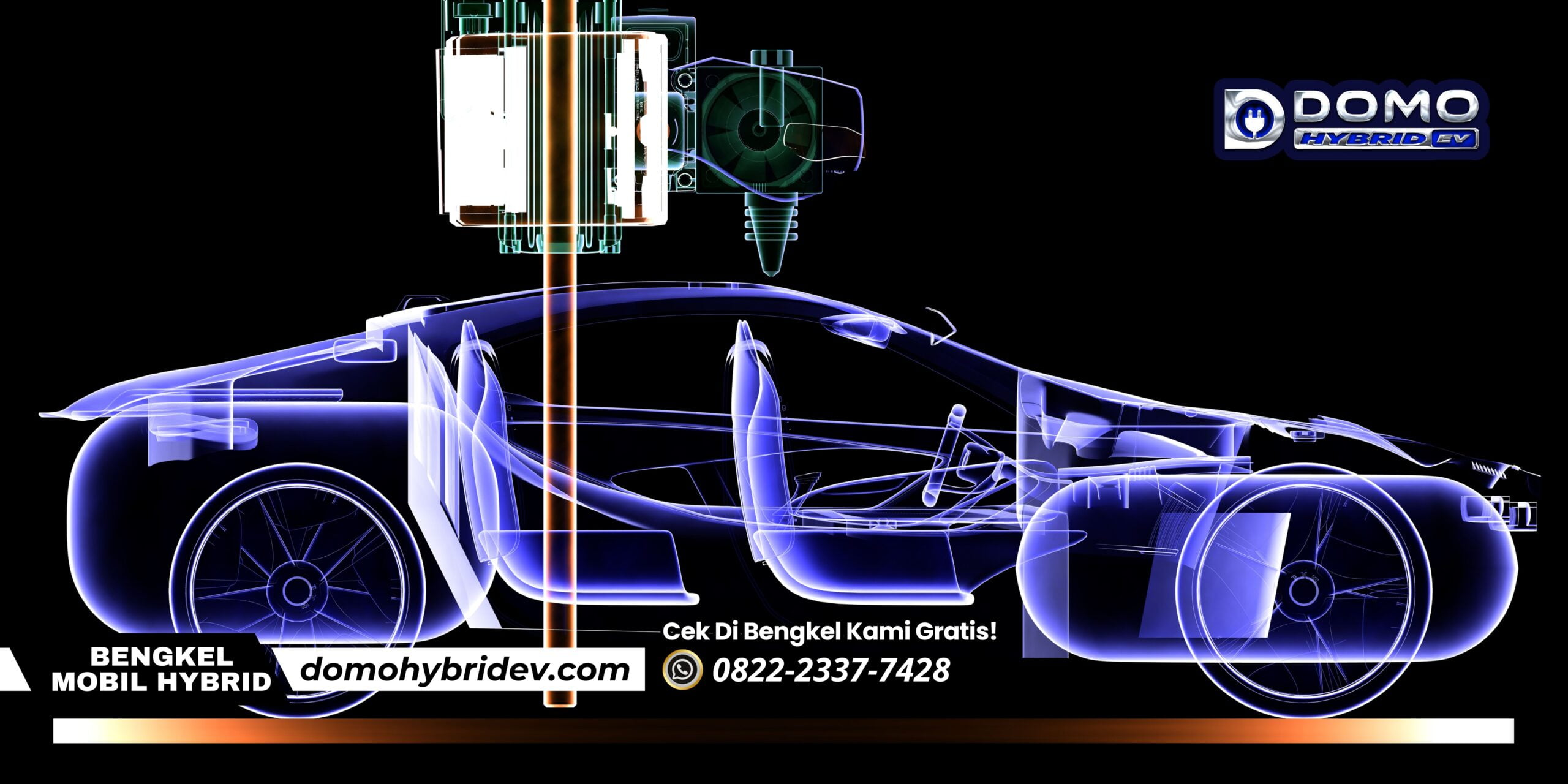 Mengoptimalkan Mode Listrik di Mobil Hybrid