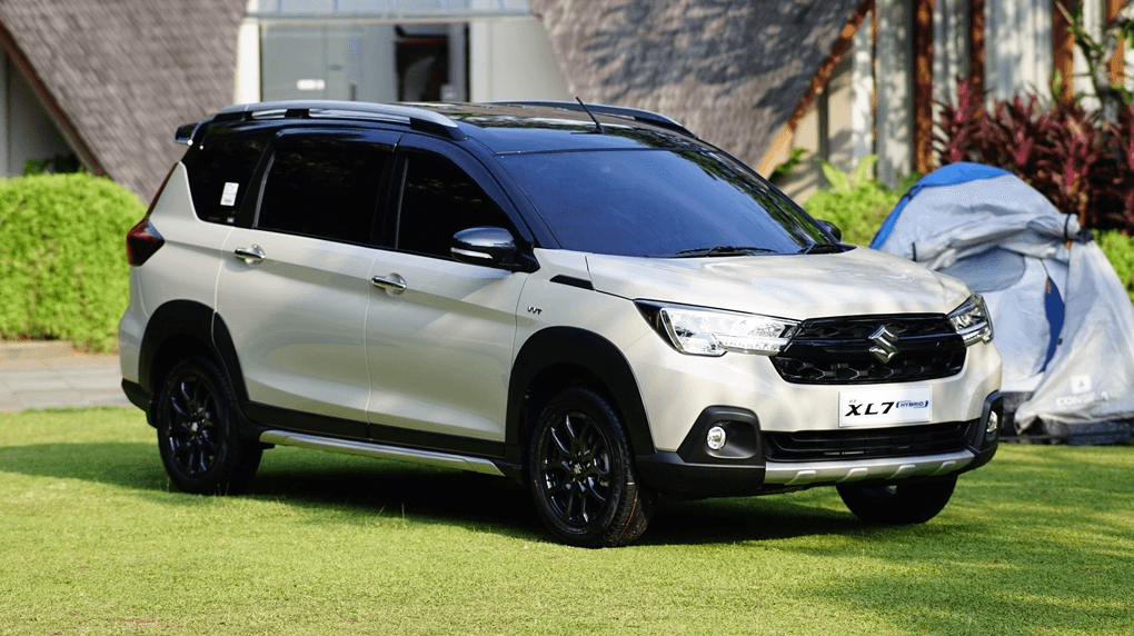 Suzuki XL7 Hybrid