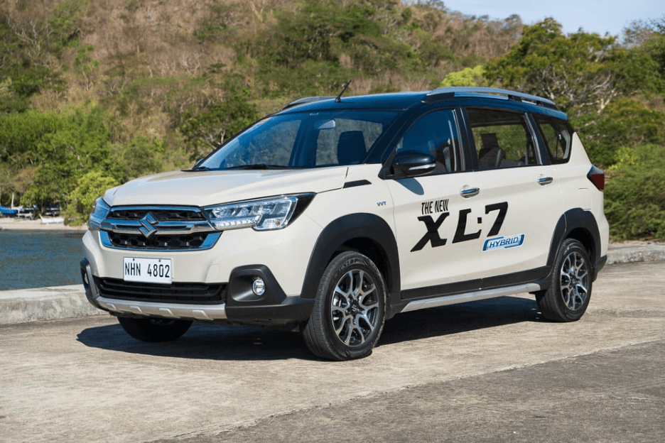 Konsumsi BBM Suzuki XL7 Hybrid