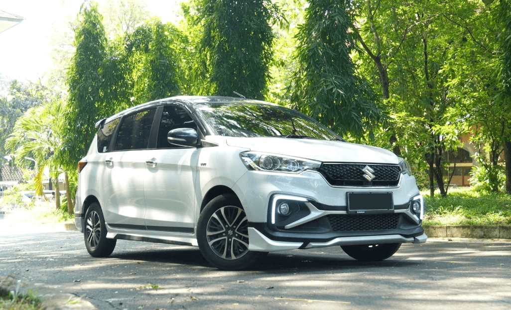 Suzuki Ertiga Hybrid