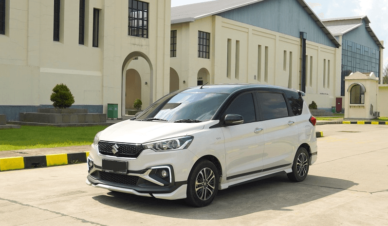 Konsumsi BBM Ertiga Hybrid