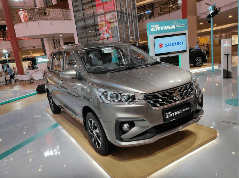 Kelebihan Ertiga Hybrid
