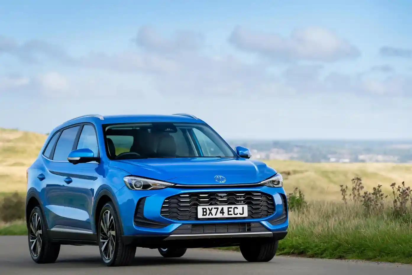 Konsumsi BBM MG VS HEV